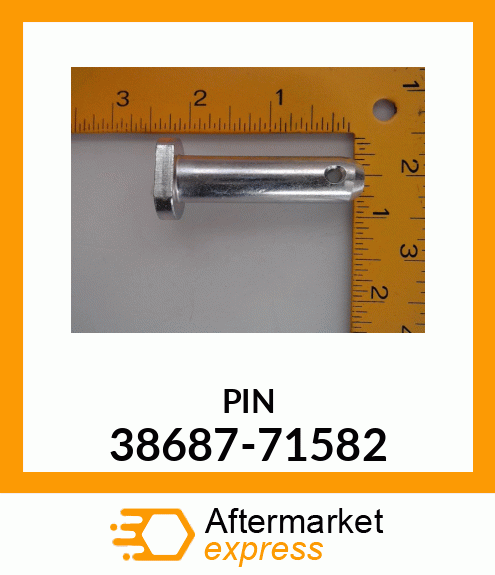 PIN 38687-71582