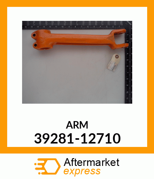 ARM 39281-12710