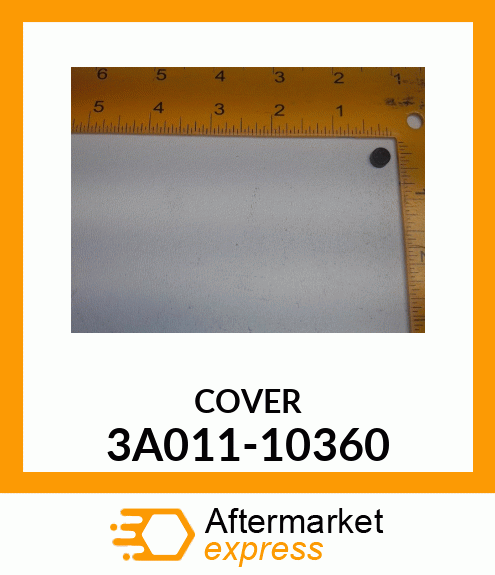 COVER 3A011-10360