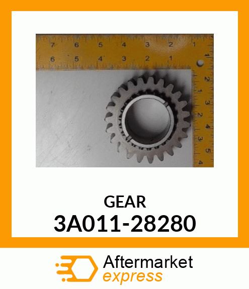 GEAR 3A011-28280