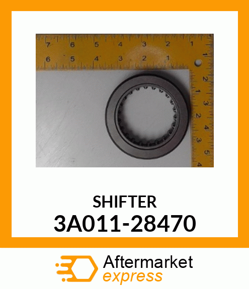 SHIFTER 3A011-28470