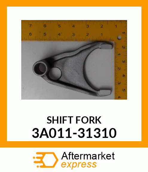 SHIFT FORK 3A011-31310