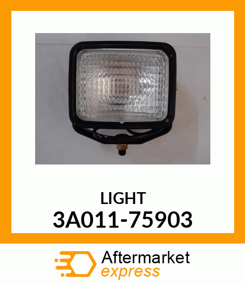 LIGHT 3A011-75903