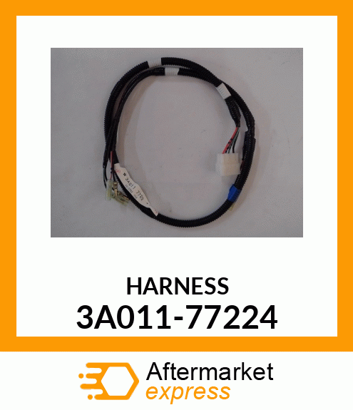 HARNESS 3A011-77224