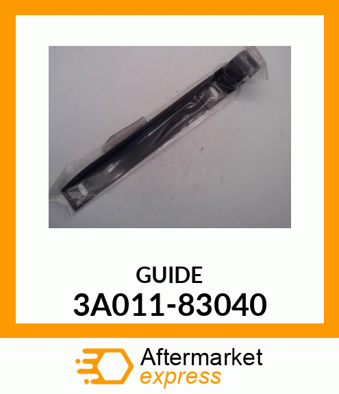 GUIDE 3A011-83040