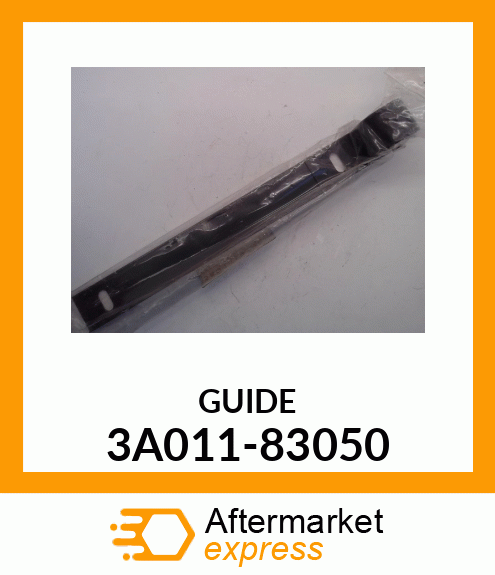 GUIDE 3A011-83050