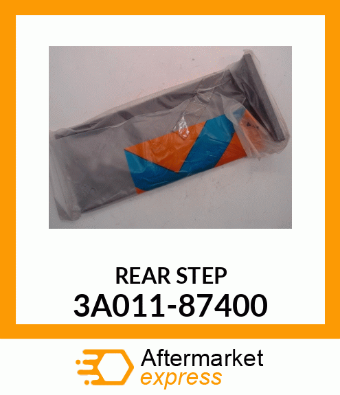 REAR_STEP 3A011-87400