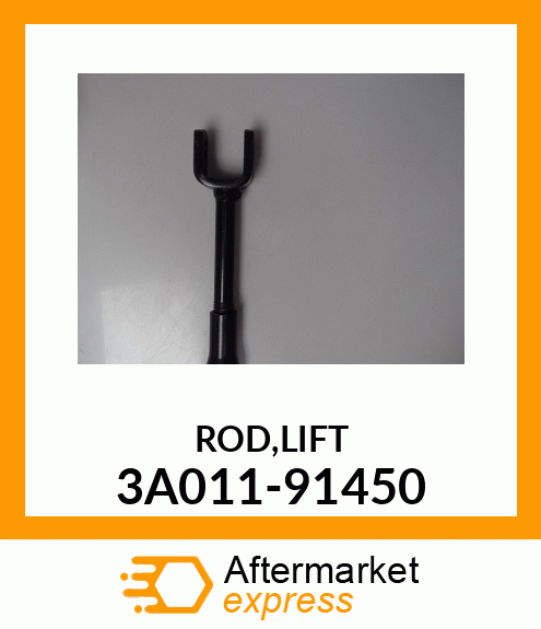 ROD,LIFT 3A011-91450