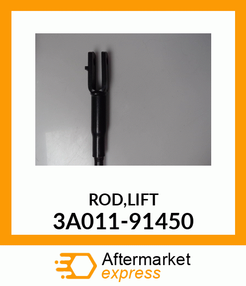 ROD,LIFT 3A011-91450