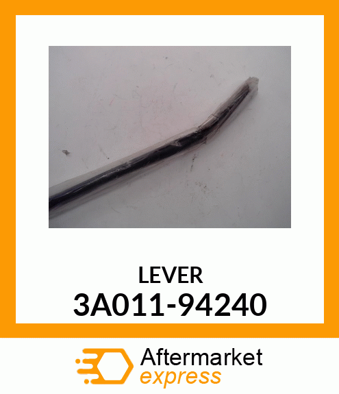 LEVER 3A011-94240