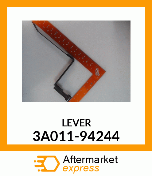 LEVER 3A011-94244