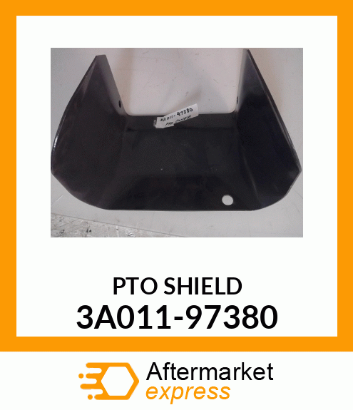 PTOSHIELD 3A011-97380