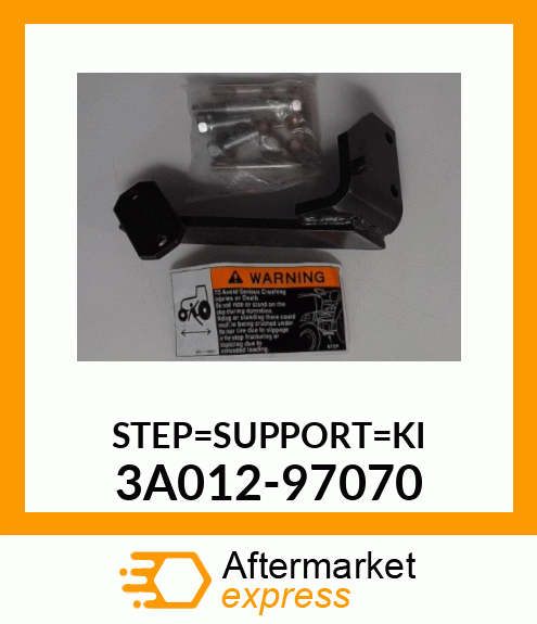 STEP_SUPPORT_KI 3A012-97070