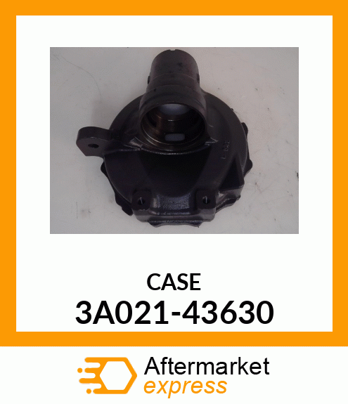 CASE 3A021-43630