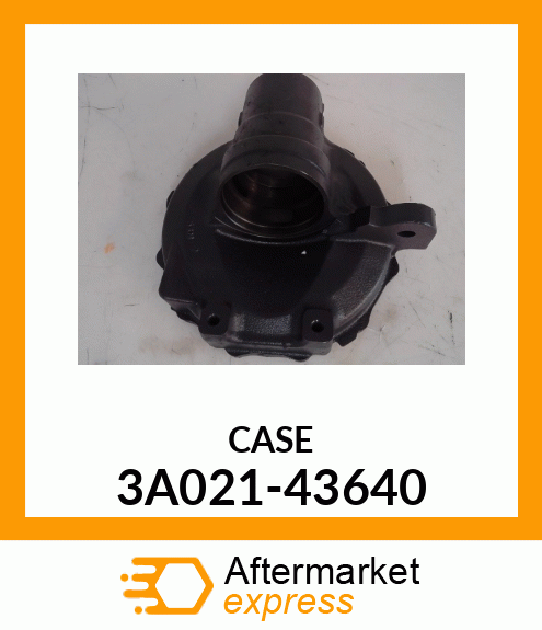 CASE 3A021-43640