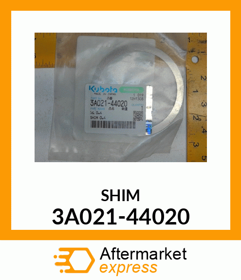 SHIM 3A021-44020