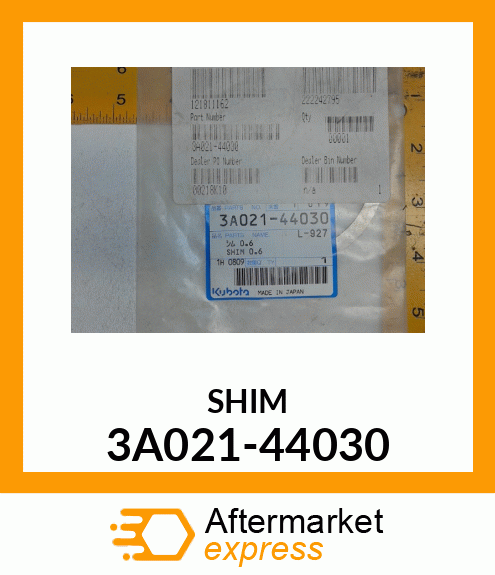 SHIM 3A021-44030