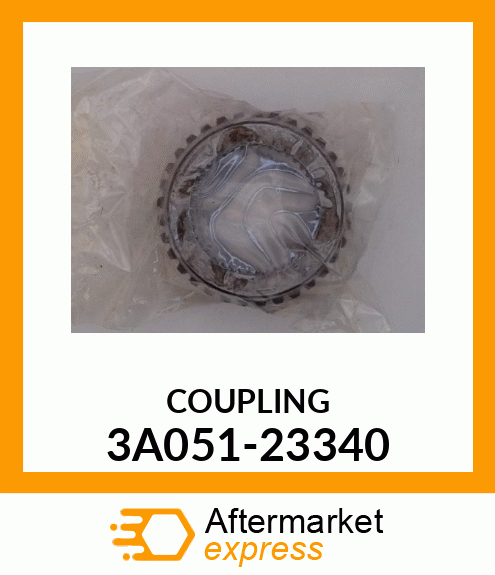 COUPLING 3A051-23340