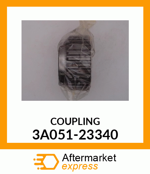 COUPLING 3A051-23340