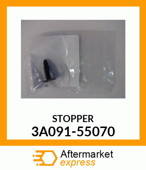 STOPPER 3A091-55070