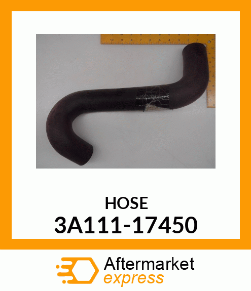 HOSE 3A111-17450