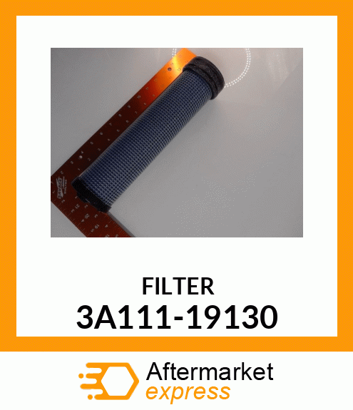 FILTER 3A111-19130