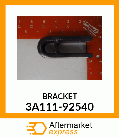 BRACKET 3A111-92540