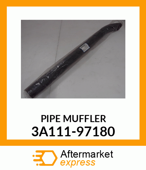 PIPE 3A111-97180