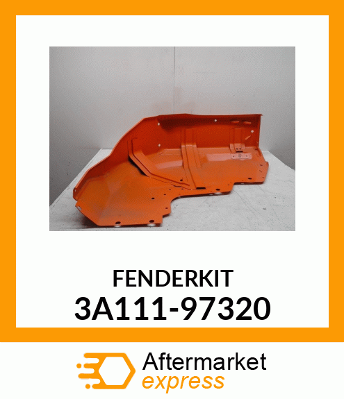 FENDERKIT 3A111-97320