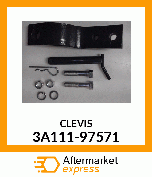 CLEVIS 3A111-97571