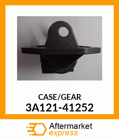 CASE/GEAR 3A121-41252