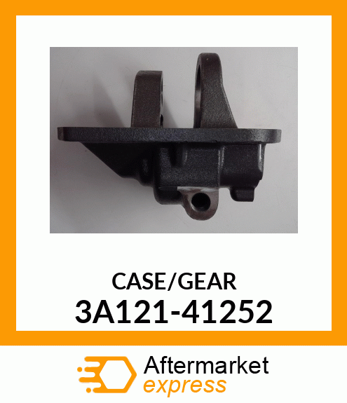 CASE/GEAR 3A121-41252