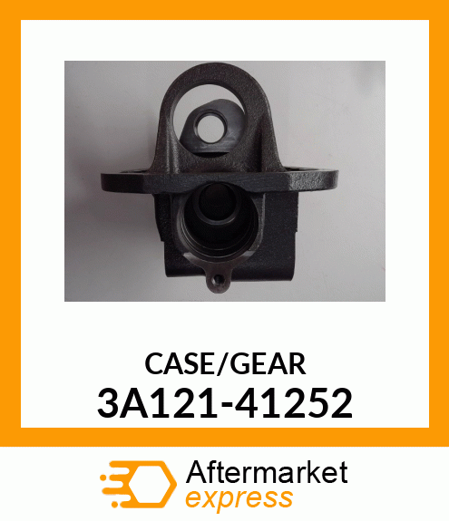 CASE/GEAR 3A121-41252