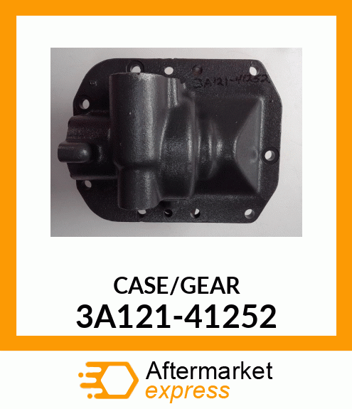 CASE/GEAR 3A121-41252