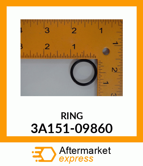 RING 3A151-09860