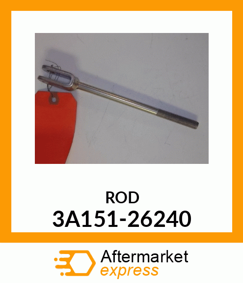 ROD 3A151-26240