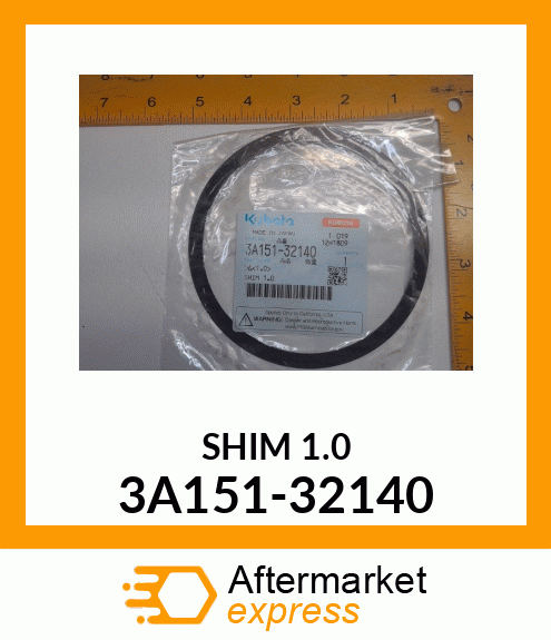 SHIM1.0 3A151-32140