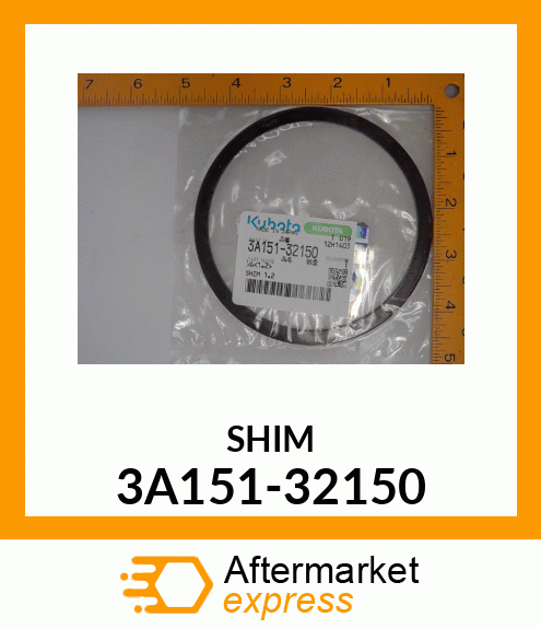 SHIM 3A151-32150