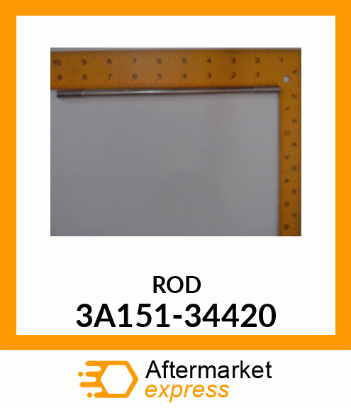 ROD 3A151-34420