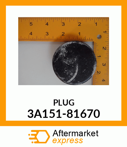 PLUG 3A151-81670