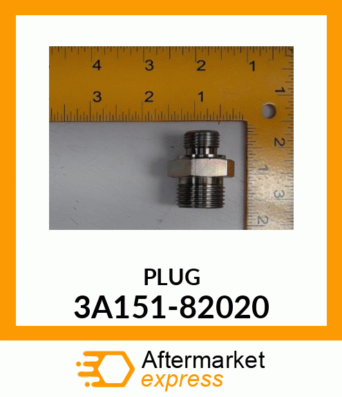 PLUG 3A151-82020