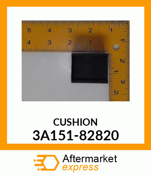 CUSHION 3A151-82820