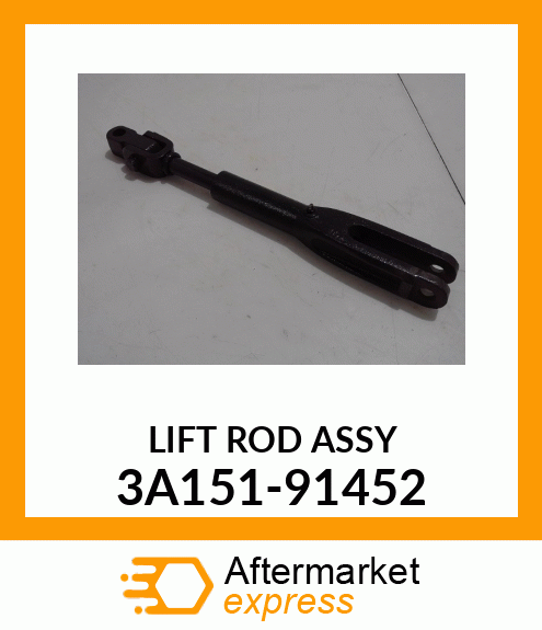 LIFT_ROD_ASSY 3A151-91452