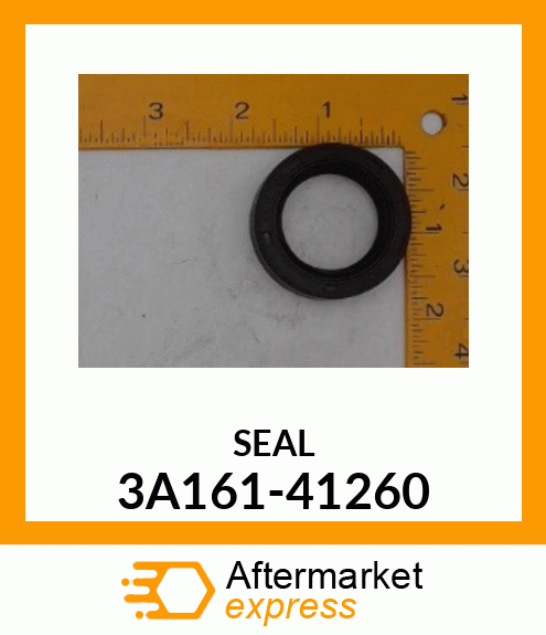 SEAL 3A161-41260
