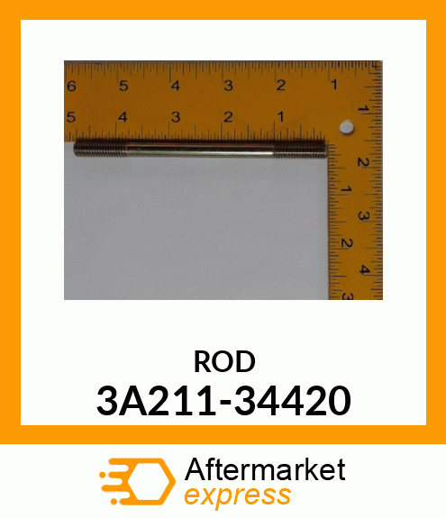 ROD 3A211-34420