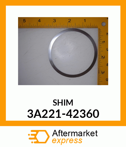 SHIM 3A221-42360