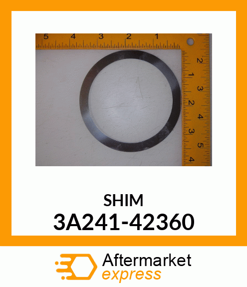 SHIM 3A241-42360