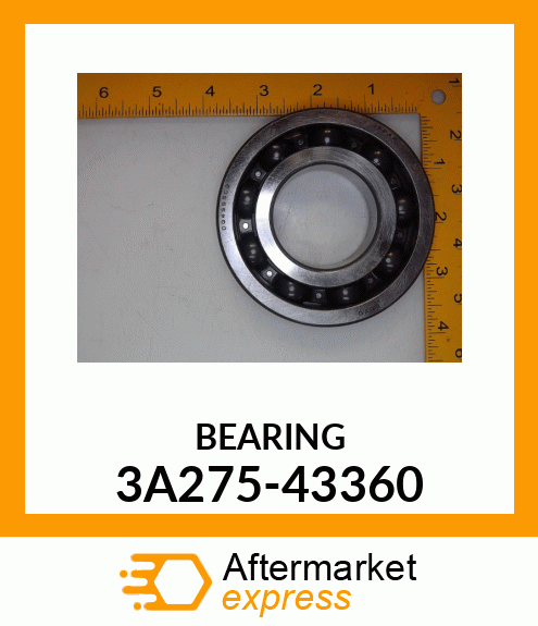 BEARING 3A275-43360