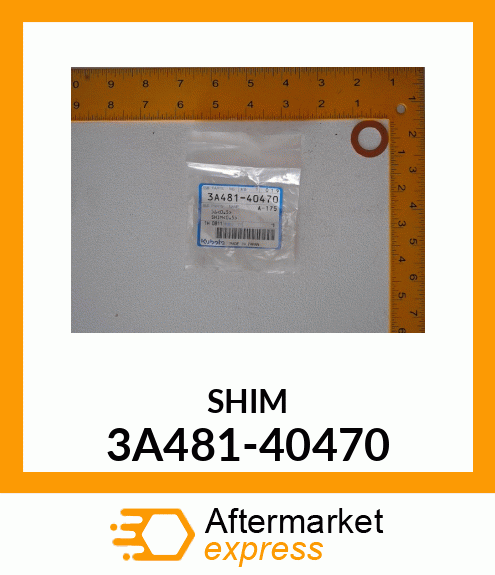 SHIM 3A481-40470