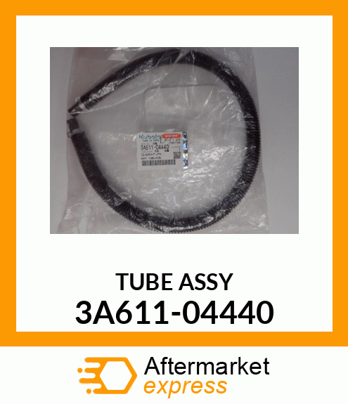 TUBE_ASSY 3A611-04440